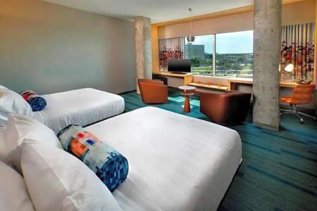 Aloft - Tampa Downtown - 63