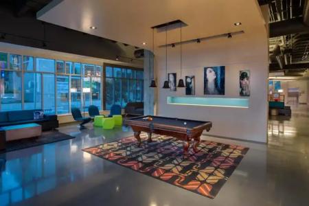 Aloft - Tampa Downtown - 23