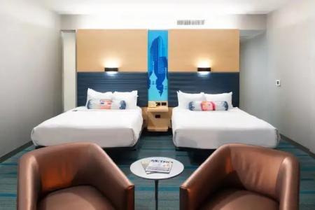 Aloft - Tampa Downtown - 52