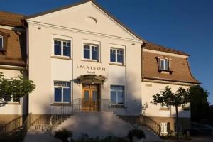 LA MAISON hotel, Saarlouis