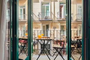 Apartamentos Cruz, Madrid