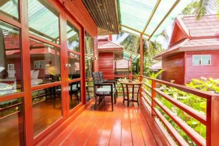 Chaweng Bliss Bungalow - 140