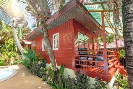 Chaweng Bliss Bungalow - 123