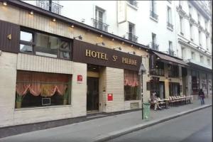 Hôtel Saint Pierre, Paris
