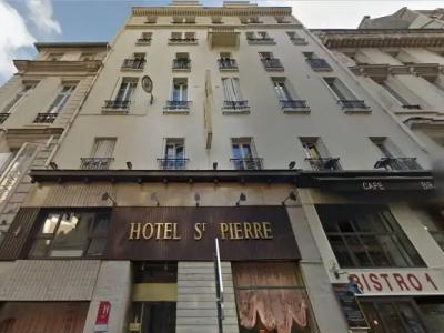 Hôtel Saint Pierre - 14