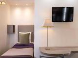 Standard Quadruple room with balcony