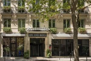 Hôtel Elysées Régencia, Paris