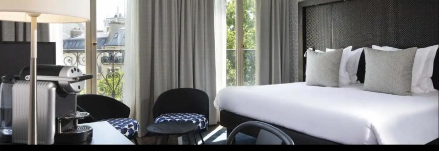Hôtel Elysées Régencia - 62