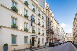 Jardin de Villiers Hotel, Paris