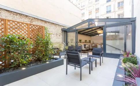 Jardin de Villiers - 19