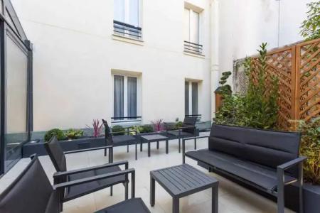 Jardin de Villiers - 21