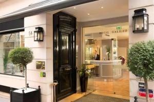 Hôtel Galileo Champs Elysées, Paris