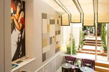 Hôtel Galileo Champs Elysées - 27