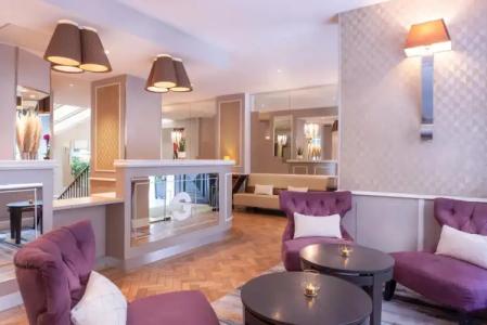 Hôtel Galileo Champs Elysées - 3