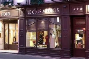 Le Clos Medicis Hotel, Paris