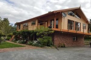 Wisteria Lodge, Launceston
