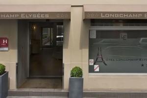 Longchamp Elysées Mini-hotel, Paris