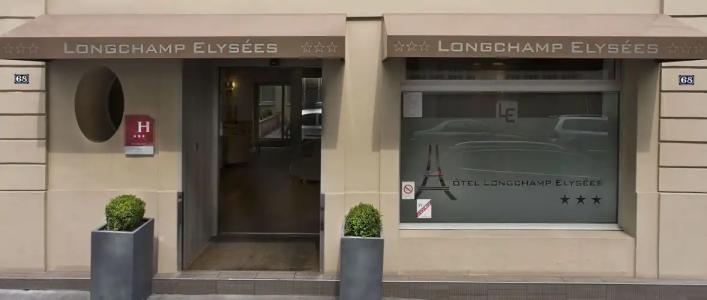Longchamp Elysées - 0
