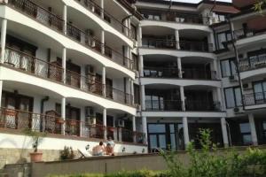Argo Aparthotel, Lozenets