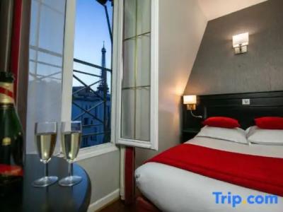 Hôtel Eiffel Rive Gauche - 33