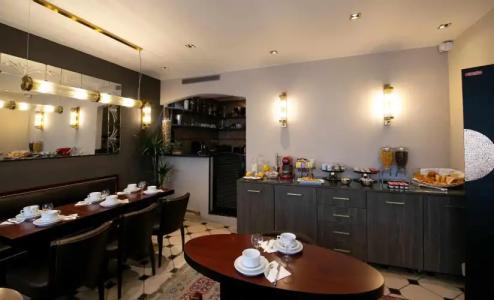 Hôtel Eiffel Rive Gauche - 22