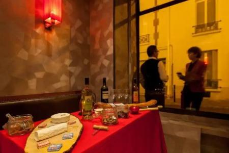 Hôtel Eiffel Rive Gauche - 24