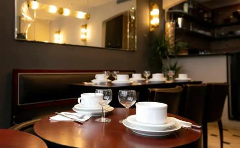 Hôtel Eiffel Rive Gauche - 21