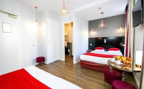 Hôtel Eiffel Rive Gauche - 38