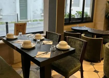 Hôtel Eiffel Rive Gauche - 20