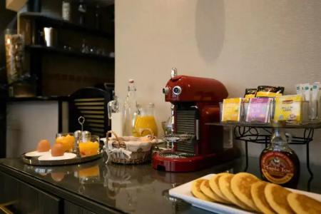 Hôtel Eiffel Rive Gauche - 12