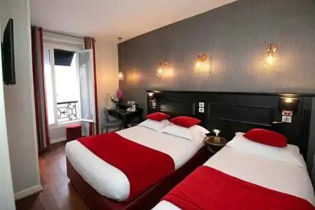 Hôtel Eiffel Rive Gauche - 45