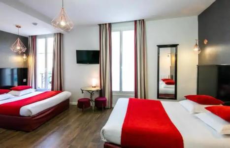 Hôtel Eiffel Rive Gauche - 37