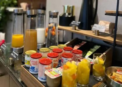 Hôtel Eiffel Rive Gauche - 11