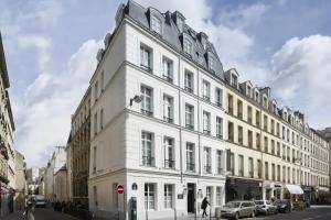 Les Tournelles Hotel, Paris