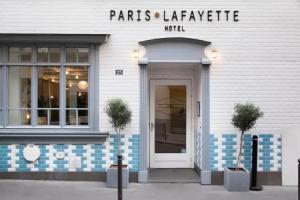 Hôtel La Fayette, Paris