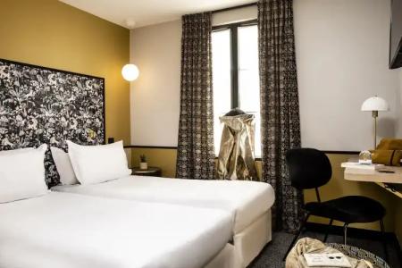 Hôtel Paris La Fayette - 7