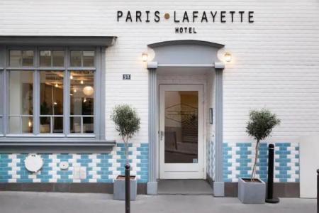 Hôtel Paris La Fayette