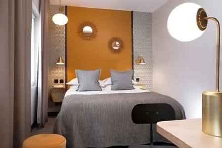 Hôtel Paris La Fayette - 56