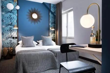 Hôtel Paris La Fayette - 48