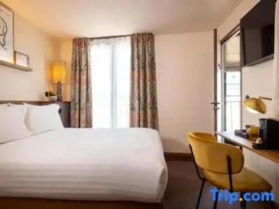 Hôtel Paris La Fayette - 61