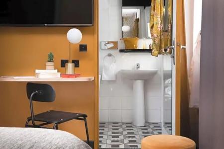 Hôtel Paris La Fayette - 58