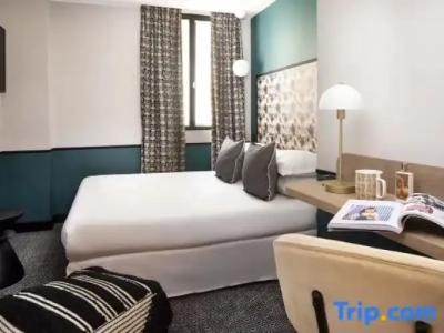 Hôtel Paris La Fayette - 69