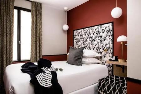 Hôtel Paris La Fayette - 38