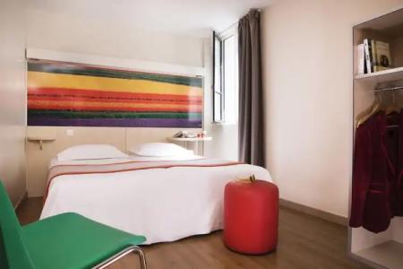 Hôtel Paris La Fayette - 62