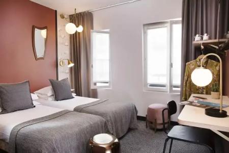 Hôtel Paris La Fayette - 4