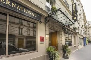 Hôtel International, Paris