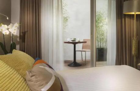 Hôtel International Paris - 54