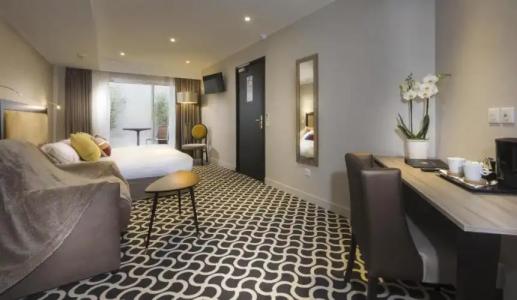 Hôtel International Paris - 56