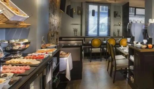 Hôtel International Paris - 22