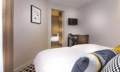 Hôtel International Paris - 21